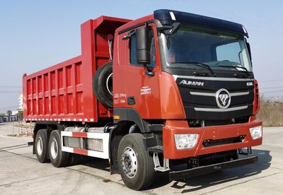 Ouman  BJ3259Y6DLL25 Dump truck