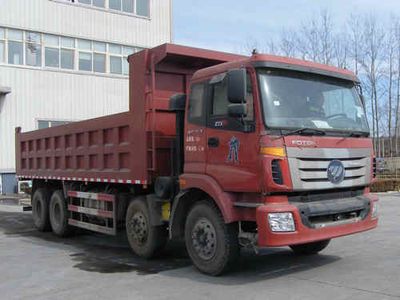 Ouman  BJ3312DNPJC4 Dump truck