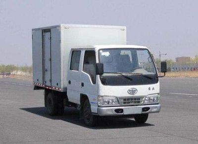 Jiefang AutomobileCA5032XXYK26L2E4Box transport vehicle