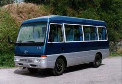 Yingke Songpai AutomobileCAK6600P51K22Lcoach