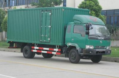 Dongfeng  EQ5100XXYG12D6AC Box transport vehicle