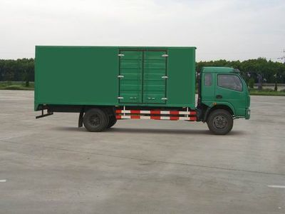 Dongfeng  EQ5100XXYG12D6AC Box transport vehicle