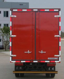 Dongfeng  EQ5100XXYG12D6AC Box transport vehicle