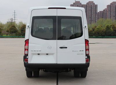 Jianghuai brand automobiles HFC6561KM1V multi-purpose vehicle 