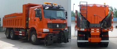 Twin Arrows HZJ5250TCX Snowplow