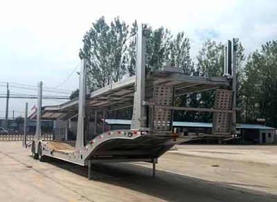 Kunbo  LKB9200TCC Passenger vehicles transporting semi-trailers