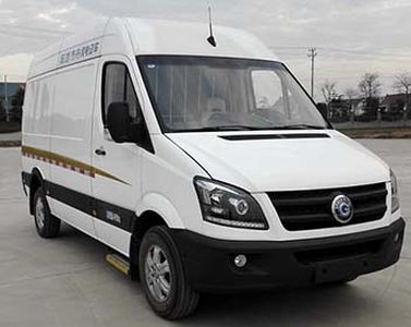 Land Ark RQ5040XXYEVQ6 Pure electric box type transport vehicle