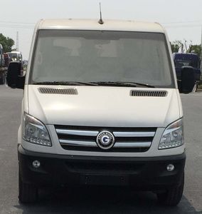 Land Ark RQ5040XXYEVQ6 Pure electric box type transport vehicle