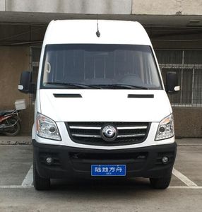 Land Ark RQ5040XXYEVQ6 Pure electric box type transport vehicle