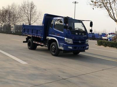 Shifeng  SSF3046DDP43SW Dump truck