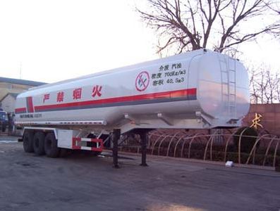 Yate Heavy Industries TZ9390GYY Oil transport semi-trailer