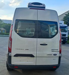 Jinlong  XMQ5033XJCD Inspection vehicle