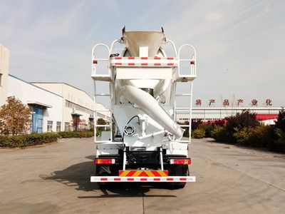 Runyuda  YXA5310GJB22 Concrete mixing transport vehicle