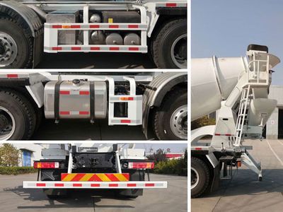 Runyuda  YXA5310GJB22 Concrete mixing transport vehicle