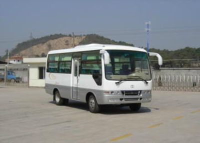 Yuexi  ZJC6600HF3 Light Bus