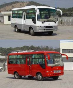 Yuexi  ZJC6600HF3 Light Bus