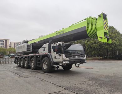 Zhonglian Automobile ZLJ5600JQZ220V All terrain crane