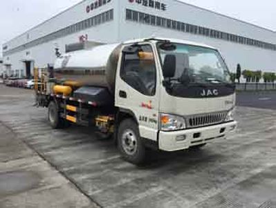 China National Automobile Corporation ZQZ5091GLQ Asphalt distributor truck