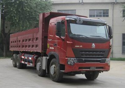 Haowo  ZZ3317N3867Q1L Dump truck