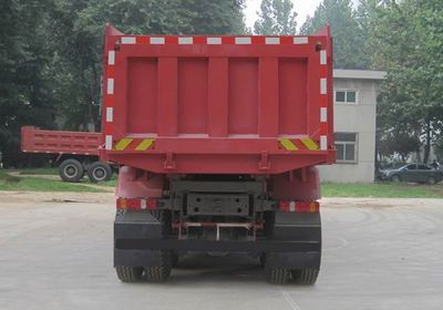 Haowo  ZZ3317N3867Q1L Dump truck