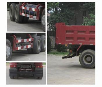 Haowo  ZZ3317N3867Q1L Dump truck