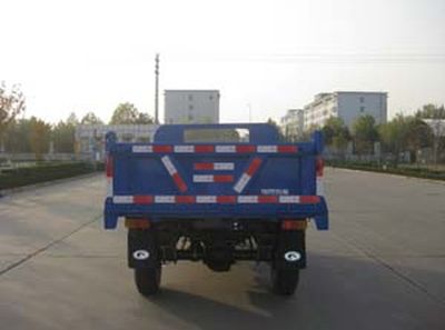 Five star  7YP1450D4B Self dumping tricycle