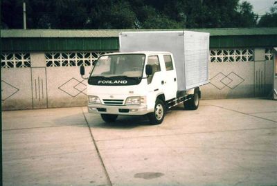 Era BJ5048V7DE63Box transport vehicle