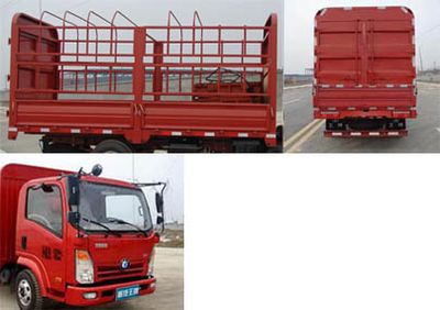 Ace car CDW5082CCYHA2Q4 Grate type transport vehicle