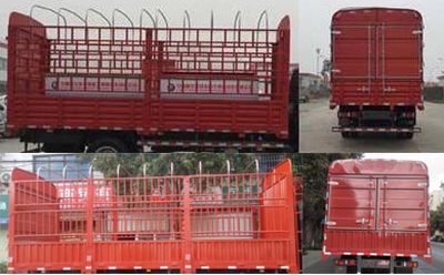 Ace car CDW5110CCYA2R5 Grate type transport vehicle