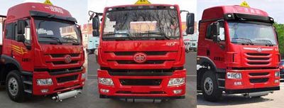 Cheng Liwei  CLW5313GFWC4 Tank transport vehicle for corrosive substances