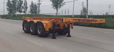 Shaoyou  CSY9400TJZ Container transport semi-trailer