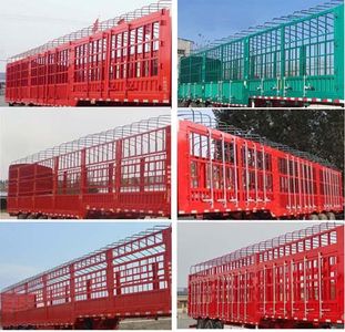 Tongyada  CTY9406CLX Gantry semi-trailer