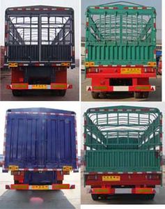 Tongyada  CTY9406CLX Gantry semi-trailer