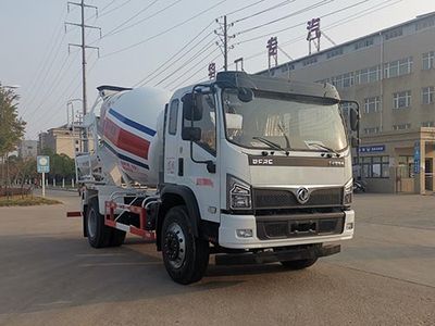 Huadian First Brand Automobile EHY5183GJBDF6 Concrete mixing transport vehicle