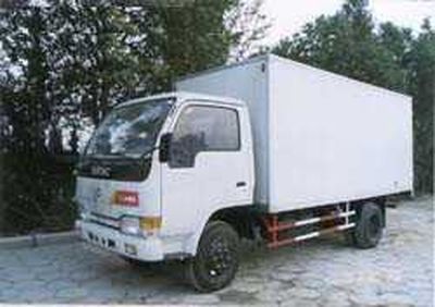 Dongfeng  EQ5032XXY43D Box transport vehicle