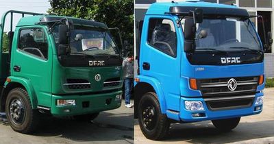 Dongfeng  EQ5111ZLJ9AD3 garbage dump truck 