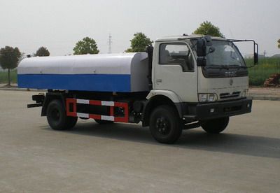 Dongfeng  EQ5111ZLJ9AD3 garbage dump truck 