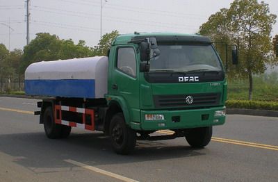 Dongfeng  EQ5111ZLJ9AD3 garbage dump truck 