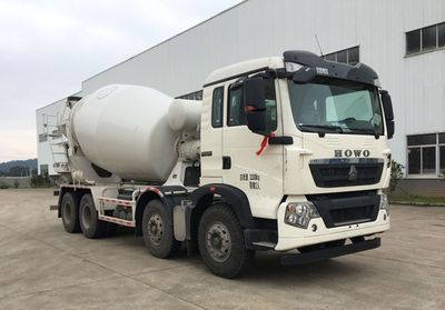 Wuyi  FJG5310GJBZZW Concrete mixing transport vehicle