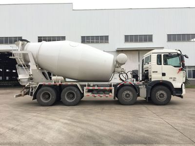 Wuyi  FJG5310GJBZZW Concrete mixing transport vehicle