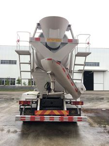 Wuyi  FJG5310GJBZZW Concrete mixing transport vehicle