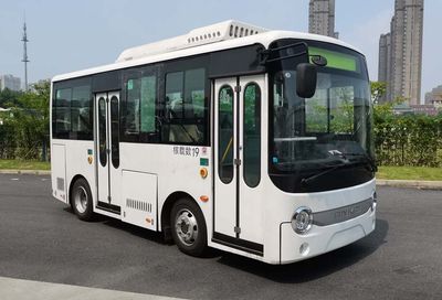 Ankai  HFF6609G6EV22 Pure electric city buses