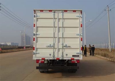 Jiangling Motors JX5087XXYXKA2 Box transport vehicle