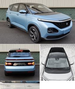 Baojun  LZW6472CT6A multi-purpose vehicle 