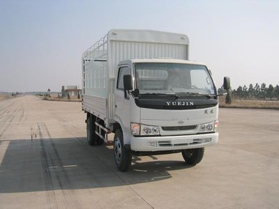 Yuejin  NJ5042CMDB Grate type transport vehicle