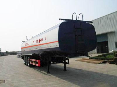 Ruijiang  WL9402GHYA Chemical liquid transportation semi-trailer