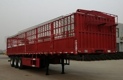 Liangben  WRQ9401CCY Gantry transport semi-trailer