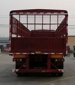 Liangben  WRQ9401CCY Gantry transport semi-trailer