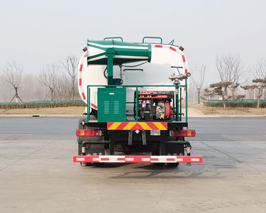 Hengba  YYD5182GPSB6 watering lorry 