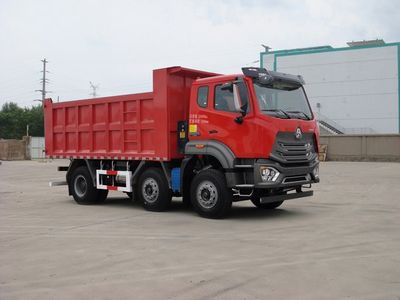 Haohan  ZZ3255N32C3E1 Dump truck